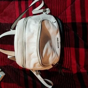Michael Kors backpack Rhea Med size.